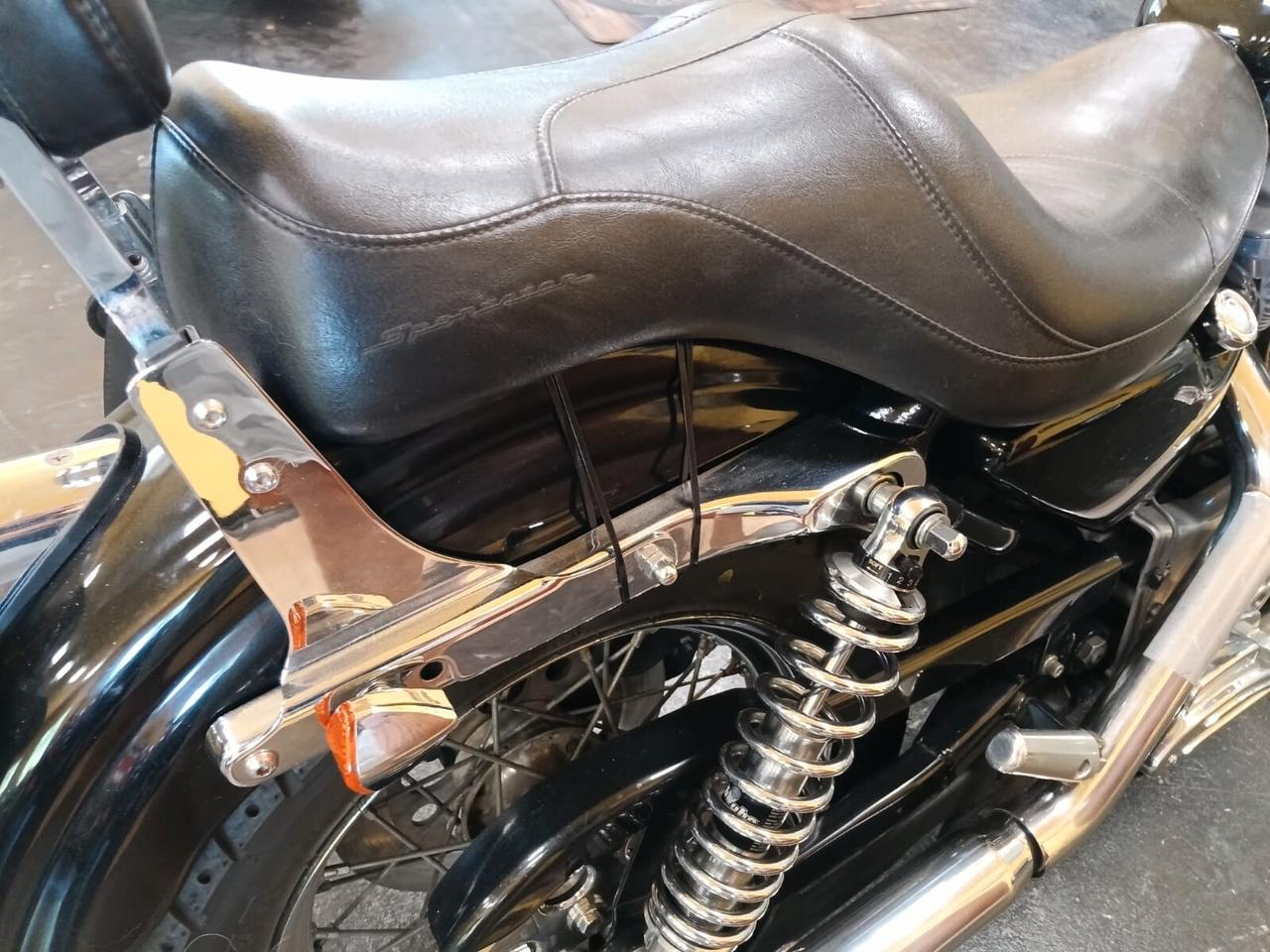 Harley-davidson 883 km 9416