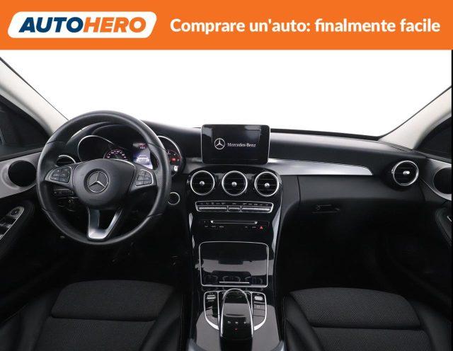 MERCEDES-BENZ C 220 d 4Matic Auto Sport