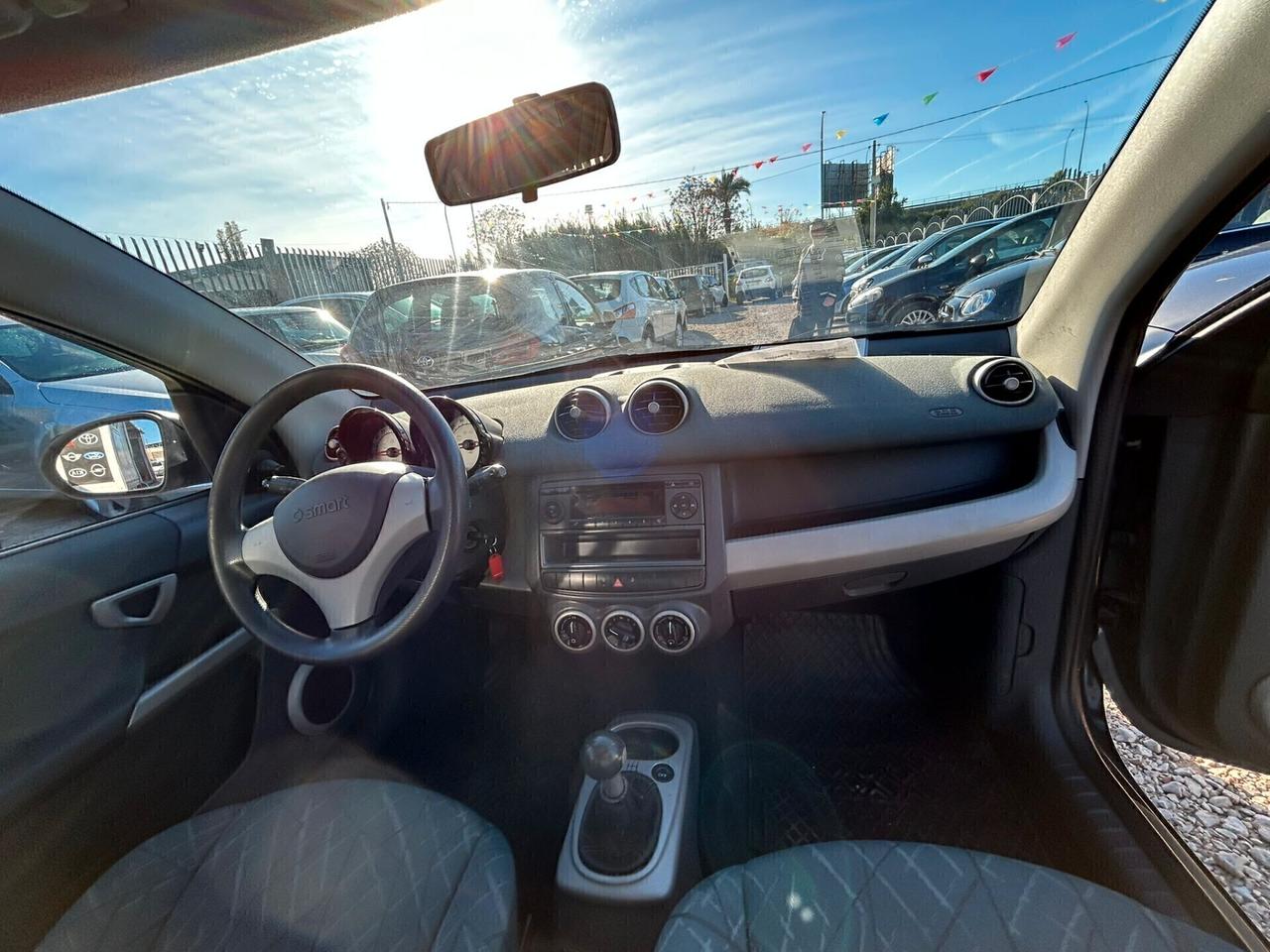 Smart ForFour 1.3 passion