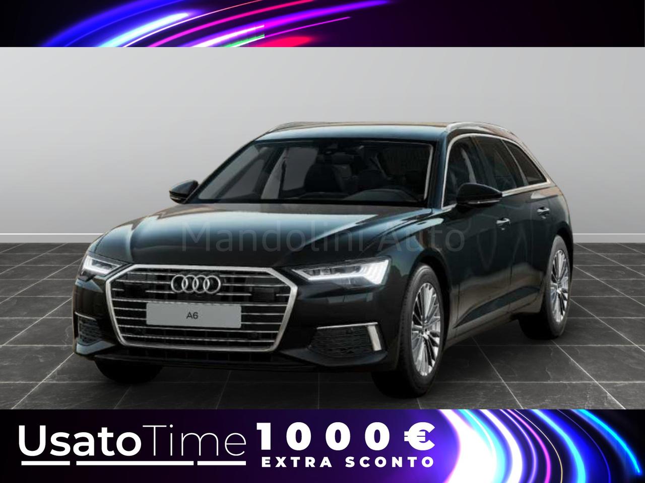 Audi A6 avant 35 2.0 tdi mhev business design s tronic