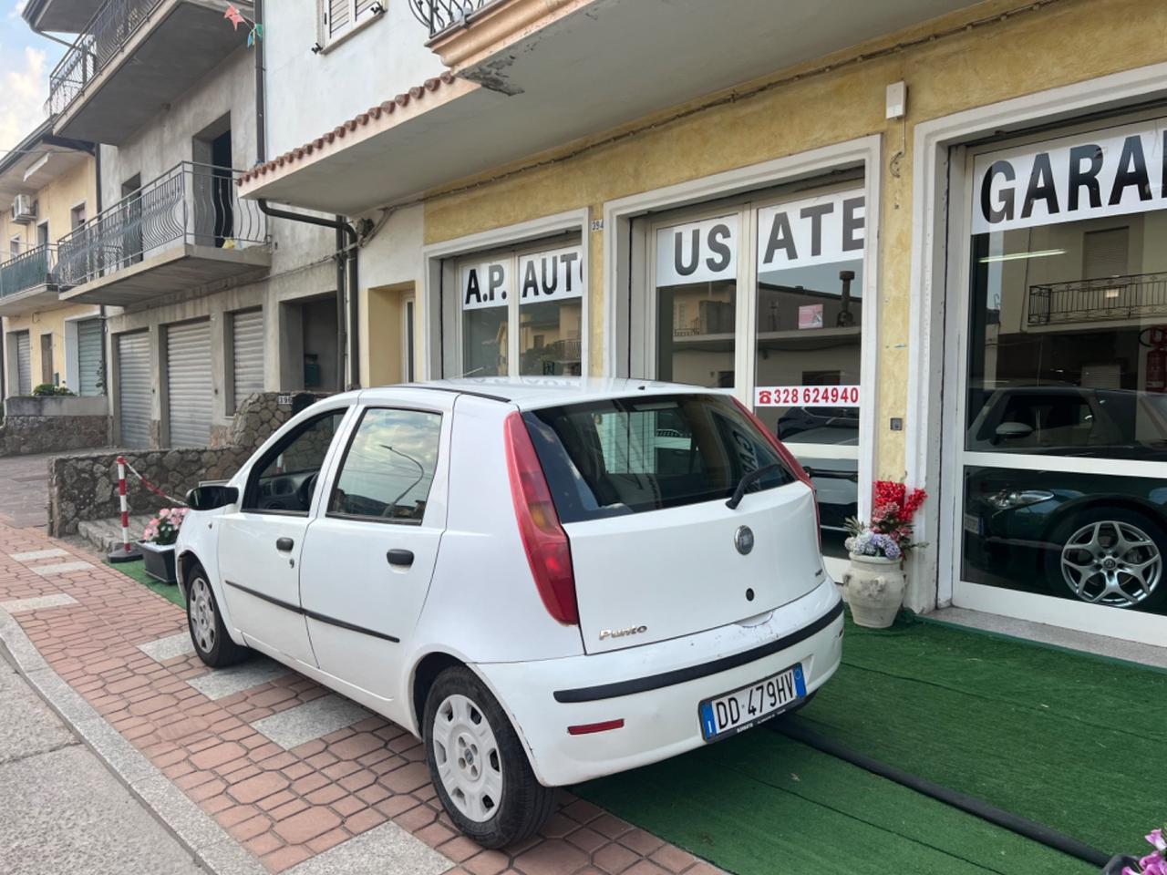 Fiat Punto 1.3 Multijet 16V 5 porte Dynamic
