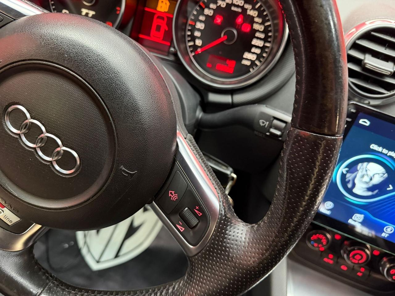 Audi TT Coupé 2.0 TFSI Advanced plus S-Line