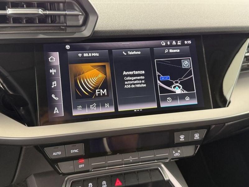 Audi A3 Sportback 30 TDI Business Advanced