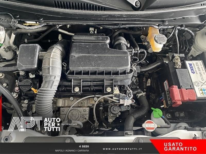 Suzuki Ignis Ignis 1.2h Easy Top 2wd cvt