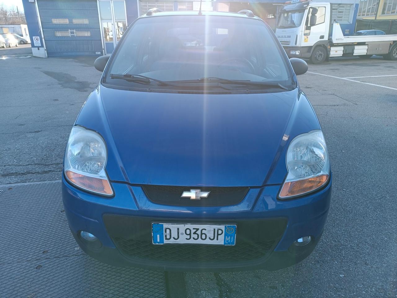 Chevrolet Matiz 800 SE Planet