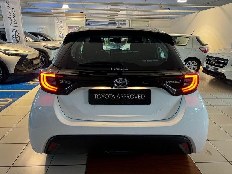 Toyota Yaris Yaris 1.5 Hybrid 5 porte Trend
