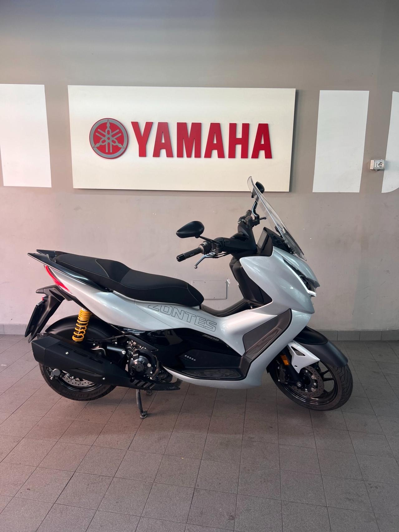 Zontes ZT 350 D 350T-D