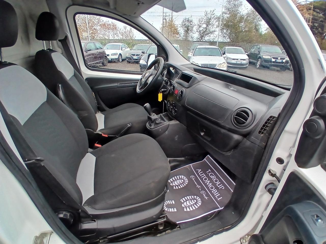 Fiat Fiorino 1.3 MJT 95CV Cargo Professional