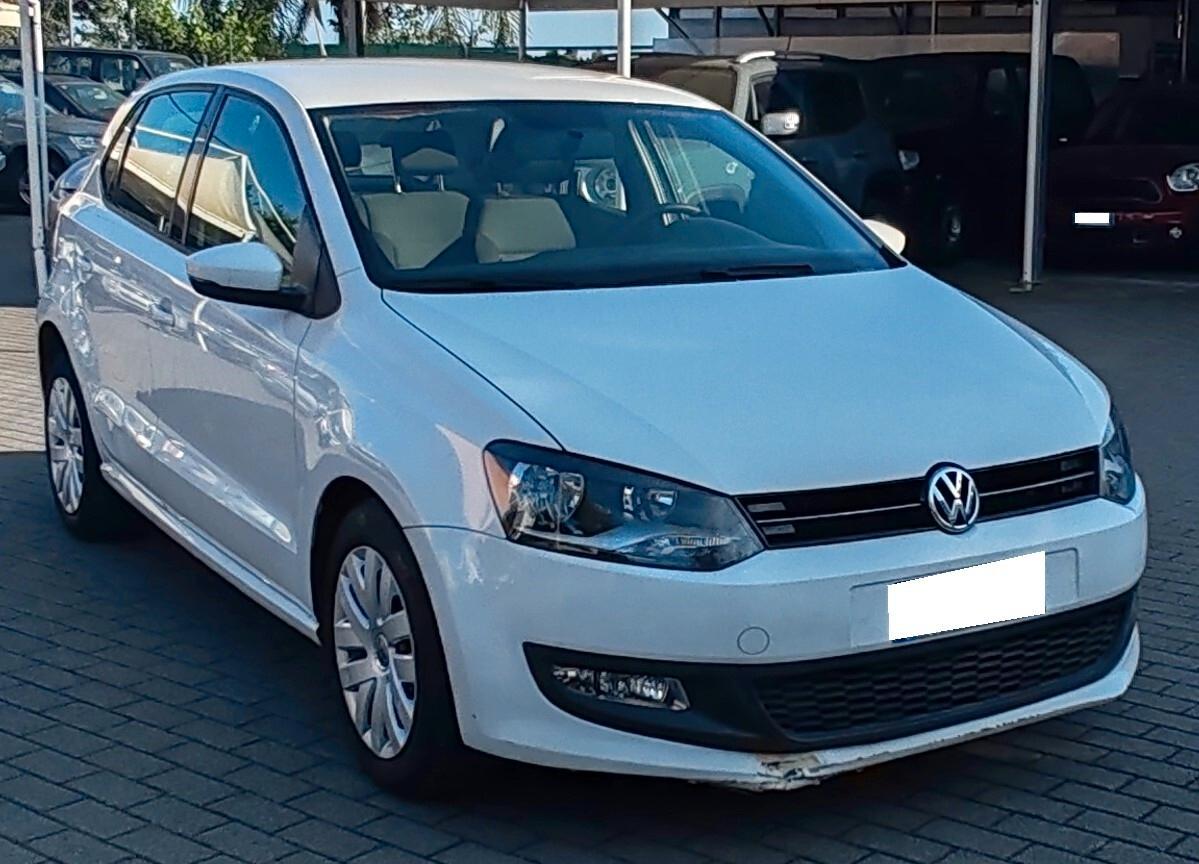 Volkswagen Polo 1.6 TDI 90CV DPF 5 porte Highline