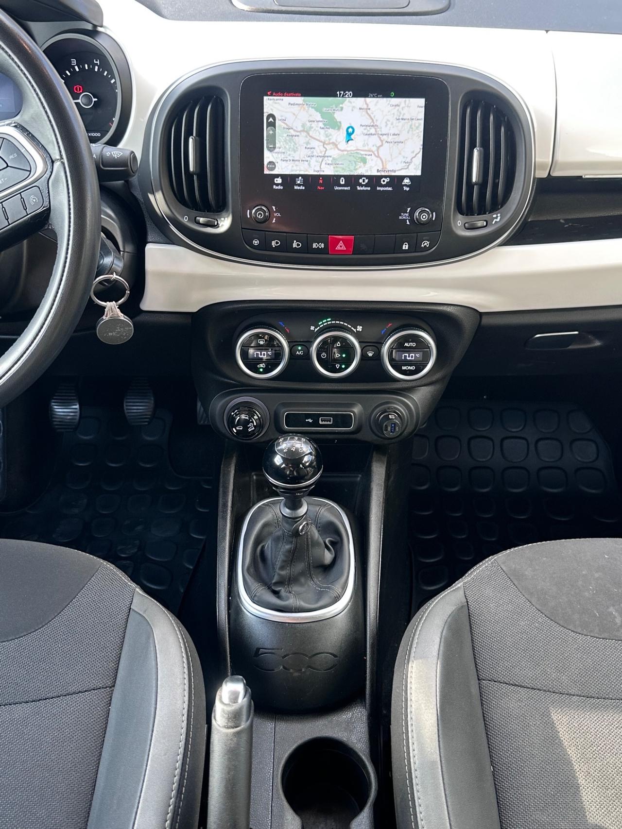 Fiat 500L 1.6 Multijet 120 CV Cross