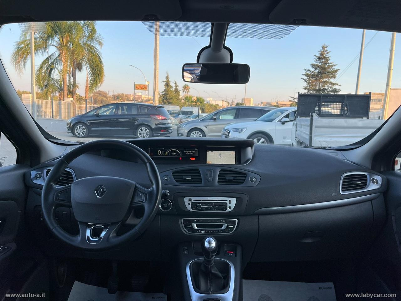 RENAULT Scénic XMod 1.5 dCi 110 CV S&S Limited
