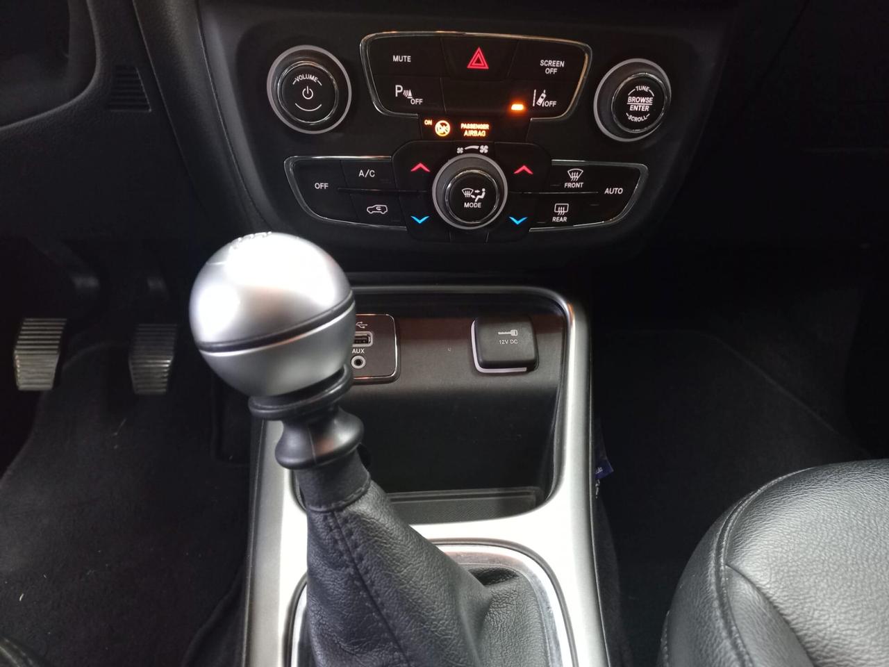 Jeep Compass 1.6 Multijet II 2WD Business