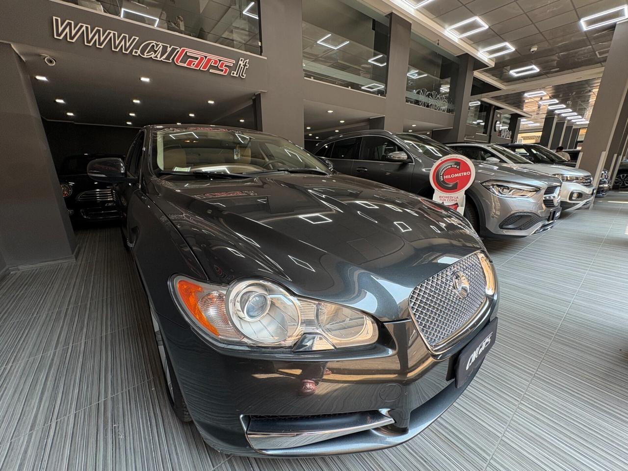 Jaguar XF 3.0d V6 Premium Luxury Automatica ITALIANA
