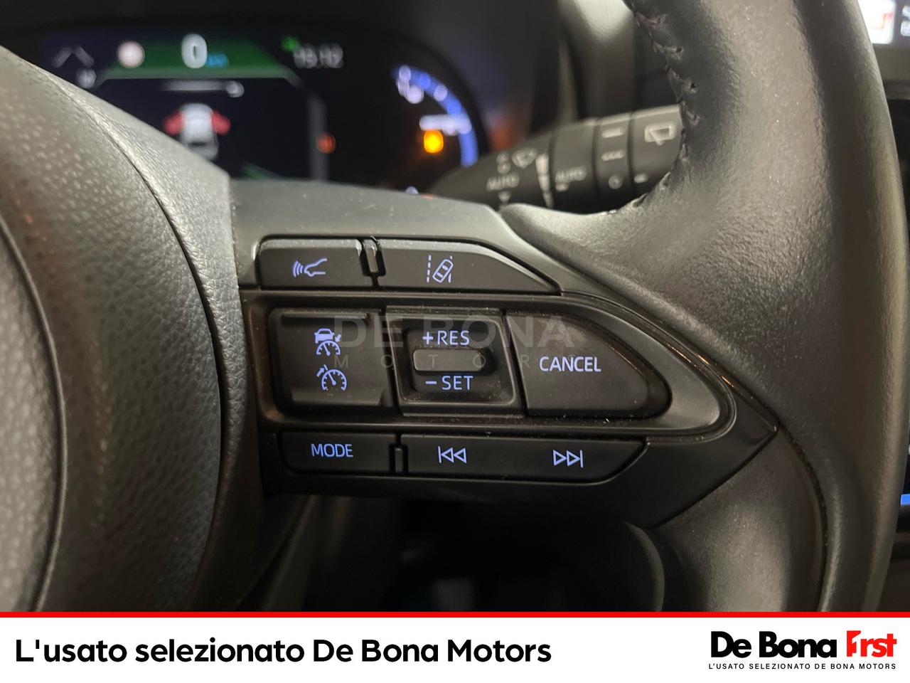 Toyota Yaris cross 1.5h premiere fwd 116cv e-cvt