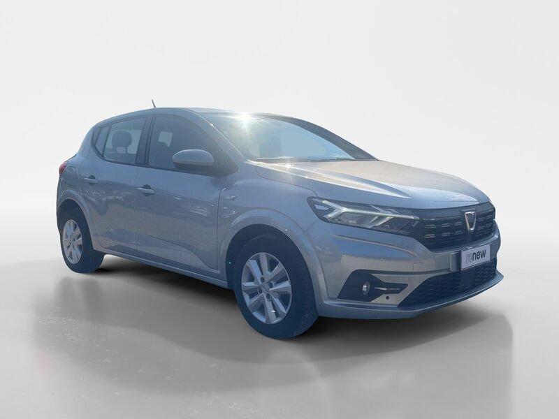 Dacia Sandero Streetway 1.0 TCe ECO-G Comfort