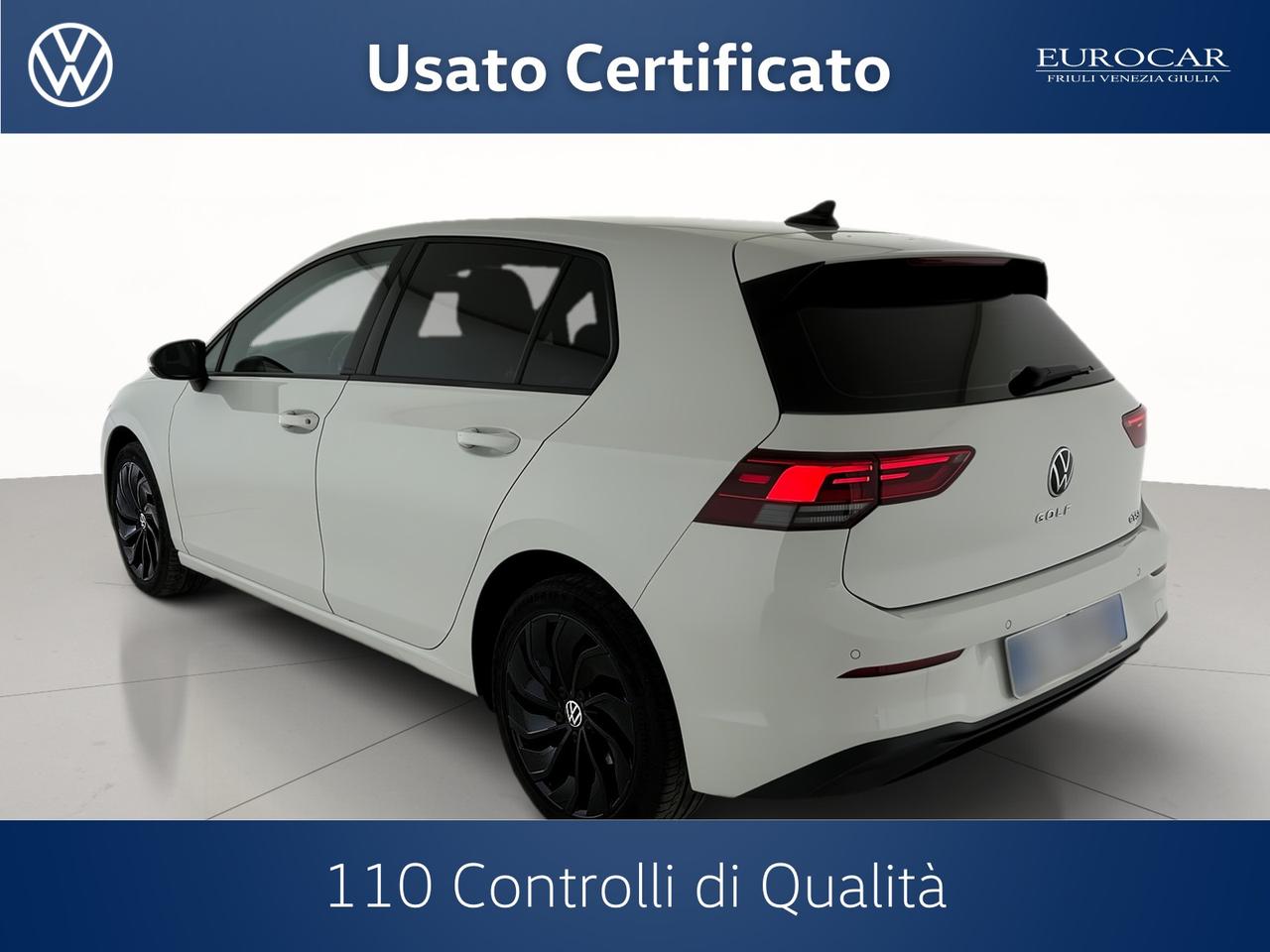 Volkswagen Golf 1.0 etsi evo life 110cv dsg