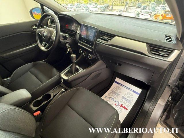 RENAULT Captur Blue dCi 95 CV Intens