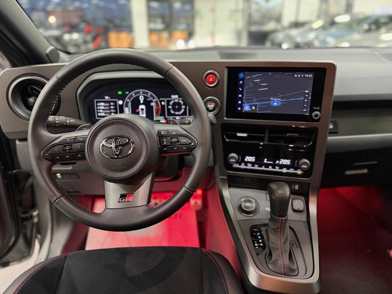 Toyota Yaris GR Yaris 1.6 Circuit dat-8 TECH PACK