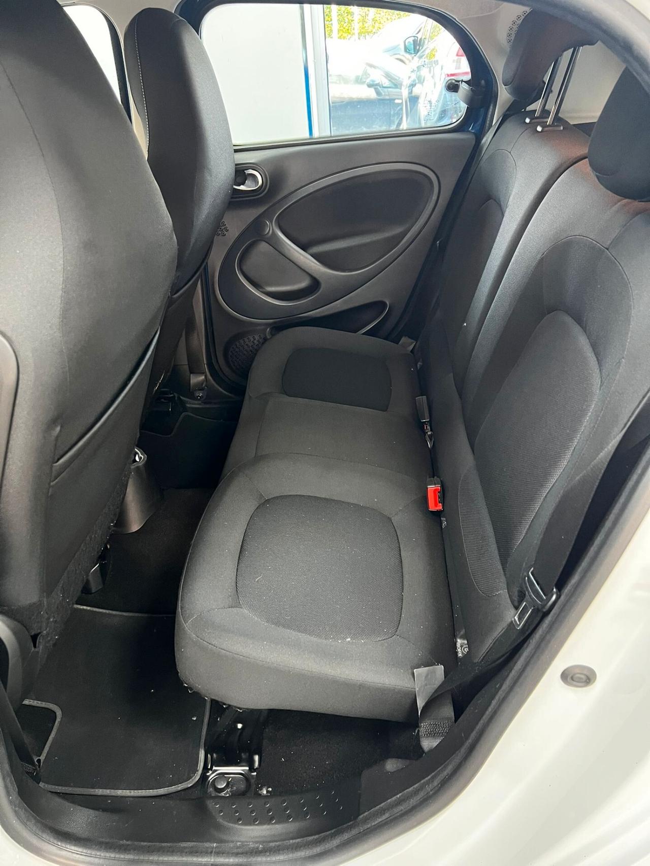 Smart ForFour 70 1.0 Passion