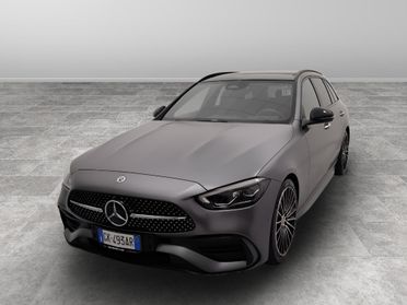 Mercedes-Benz Classe C-S206 SW 2021 - C SW 300 d mhev Premium Plus auto