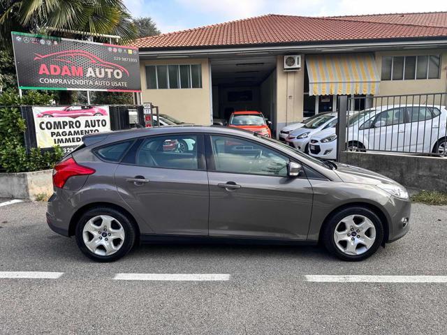 FORD Focus 1.0 EcoBoost 100 CV Start&Stop Titanium