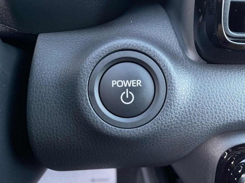 Toyota Yaris 1.5 130 Hybrid 5 porte Lounge - NUOVA