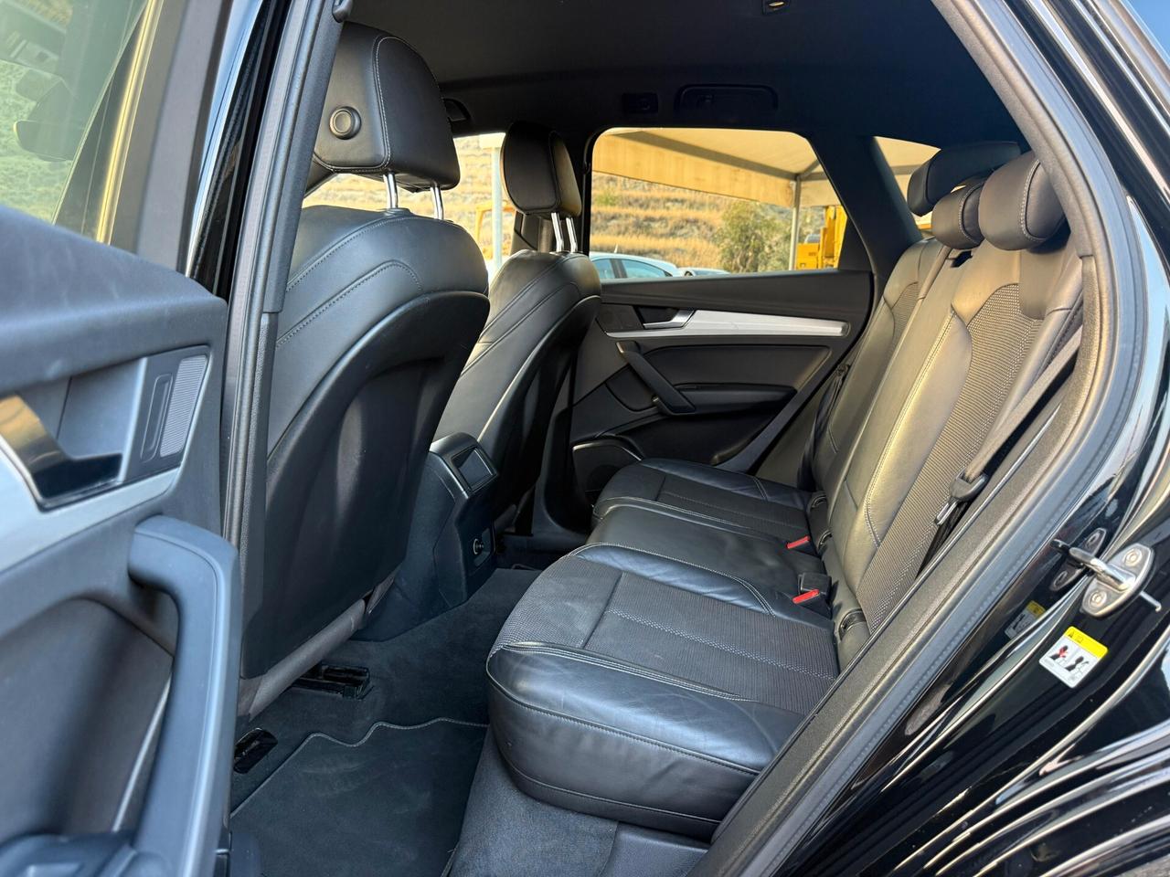 Audi Q5 2.0 TDI 190 CV quattro S tronic line plus