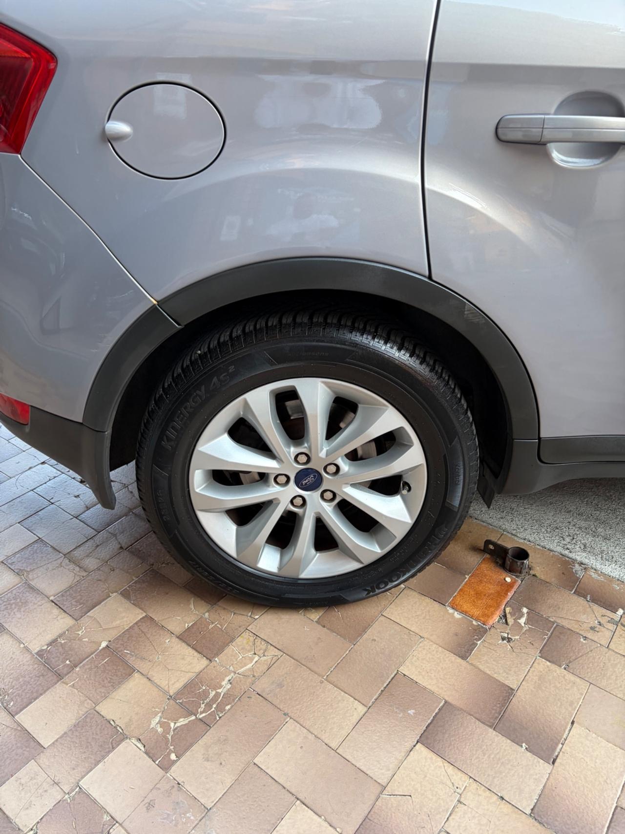 Ford Kuga 2.0 TDCi 163 CV 4WD Titanium DPF