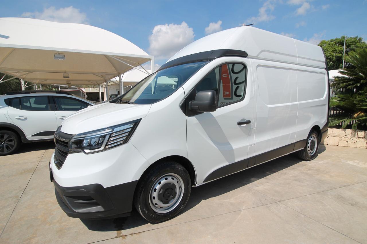 Renault Trafic T29 2.0 dCi 150 PC-TA Furgone Ice | 2022