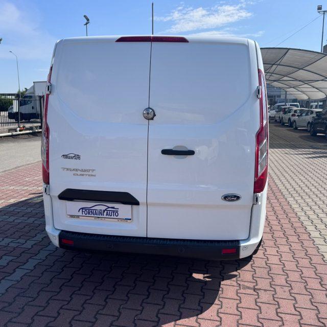 FORD Transit Custom 300 2.0 EcoBlue PC FURGONE TREND AZIENDALE