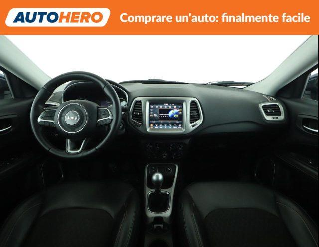 JEEP Compass 1.6 Multijet II 2WD Longitude