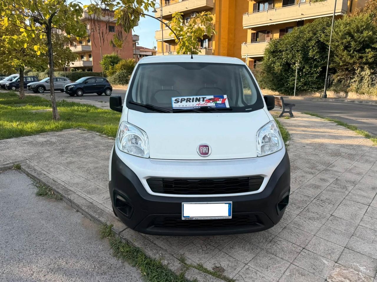 Fiat Fiorino 1.3 MJT 95CV Cargo SX