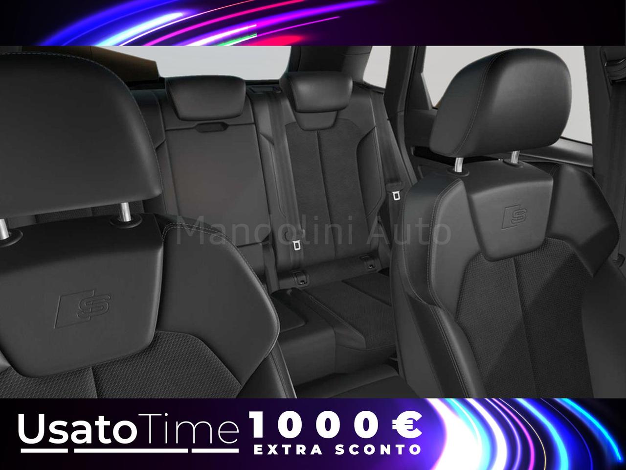 Audi Q5 50 2.0 tfsi e identity black quattro s tronic