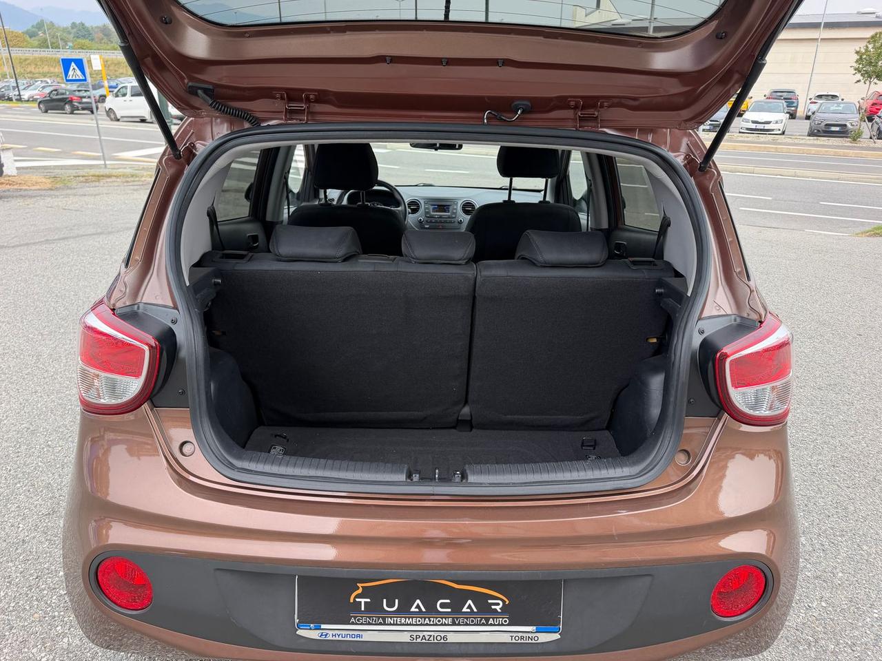Hyundai i10 Tech 1.0 MPI*PROMOZIONE TUACAR* #50471
