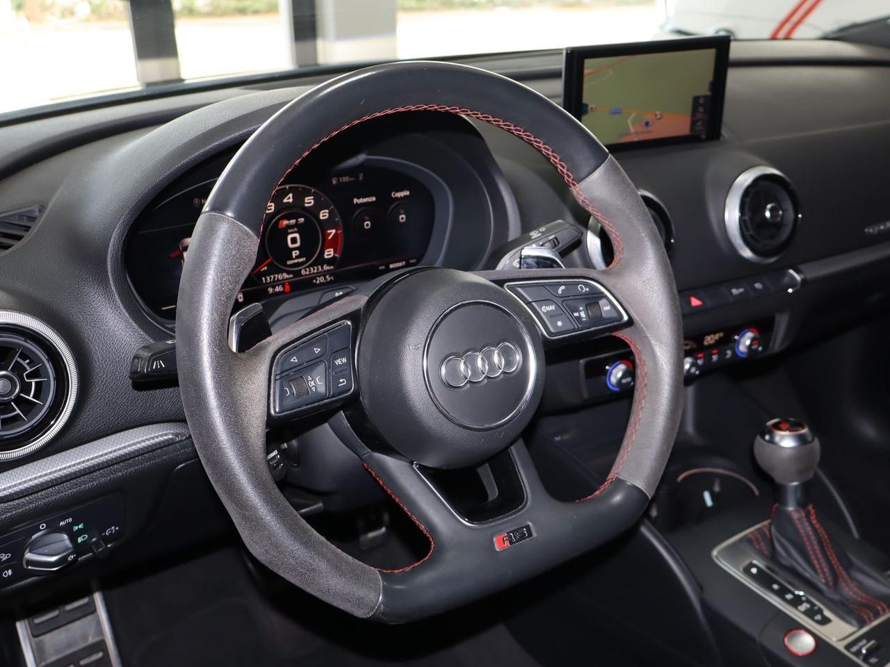 Audi RS3 2.5 TFSI SEDAN #12050