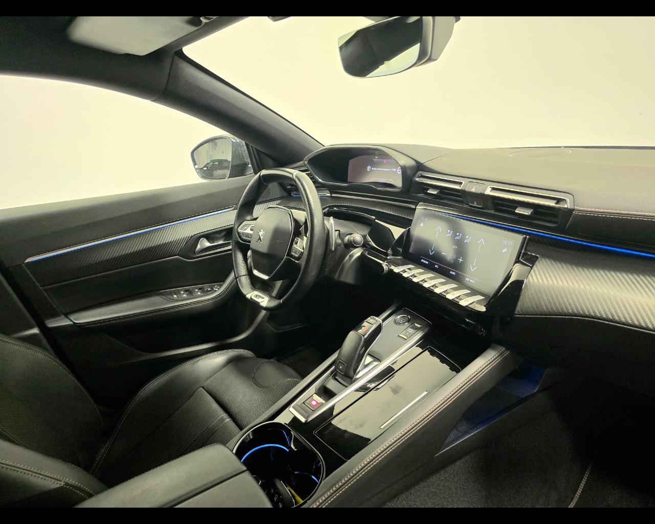 PEUGEOT 508 SW 1.5 BLUEHDI 130 CV S&S EAT 8 GT