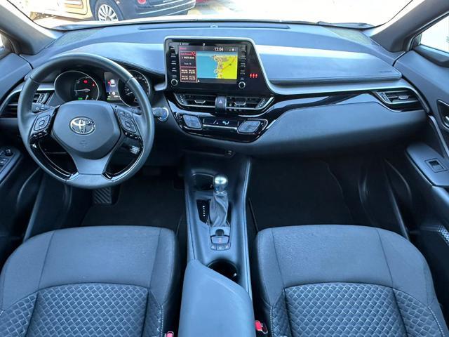 TOYOTA C-HR 1.8 Hybrid E-CVT Business UNIPRO+IVA ESPOSTA!