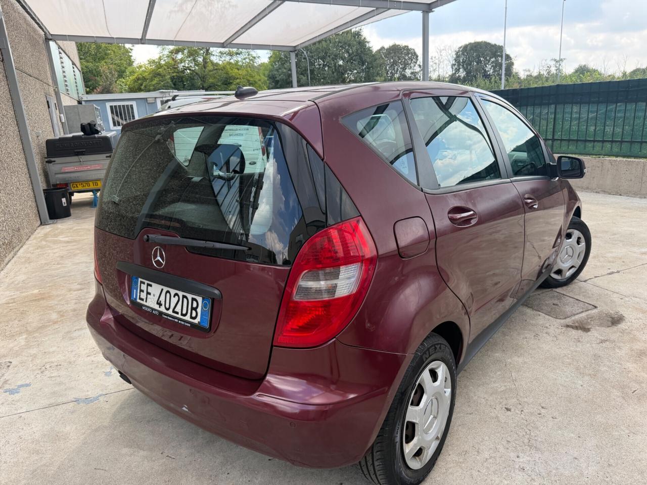 MERCEDES A180 CDI 109CV 6MARCE