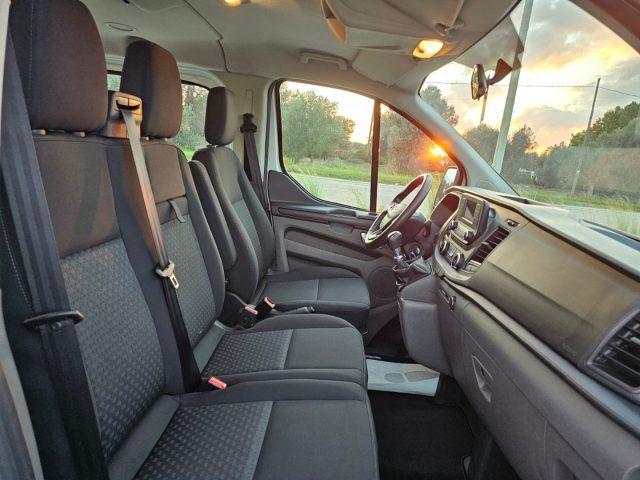 FORD Transit Custom 320 2.0 TDCi 130CV MHEV PC Combi Trend 9 POSTI