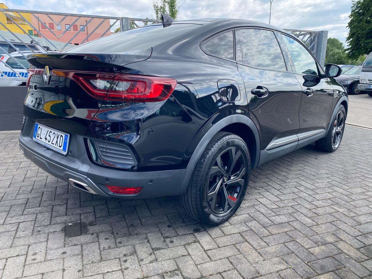 Renault Arkana Hybrid E-Tech 145 CV R.S.Line Fast Track