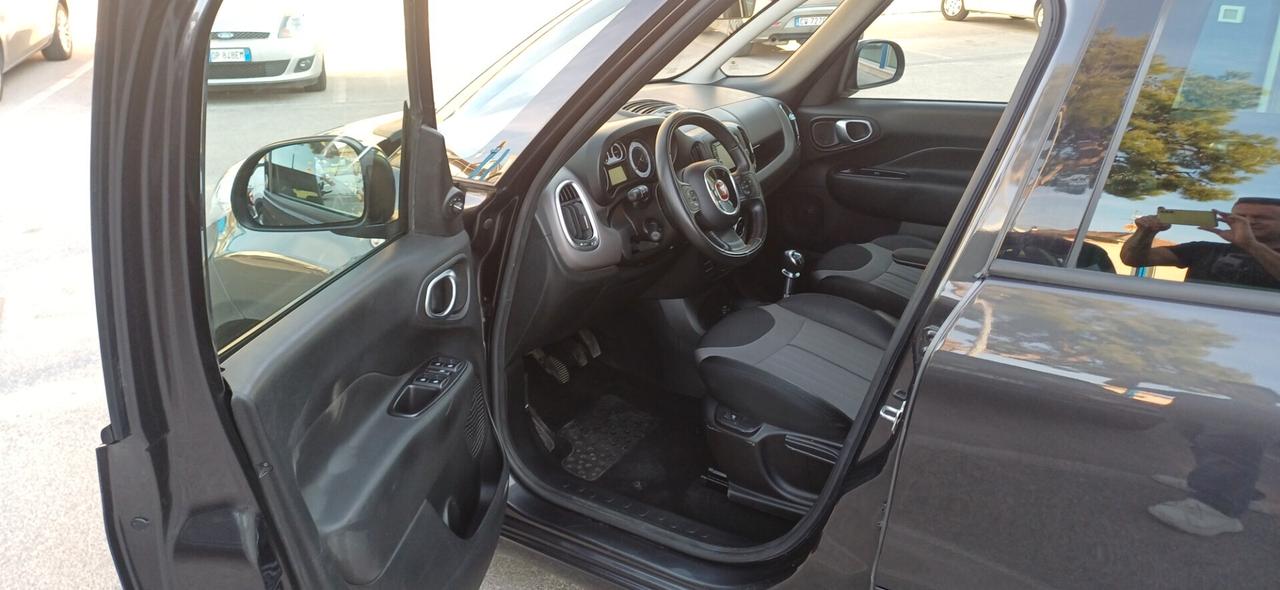 Fiat 500L Living 1.4 T-Jet 120 CV Lounge
