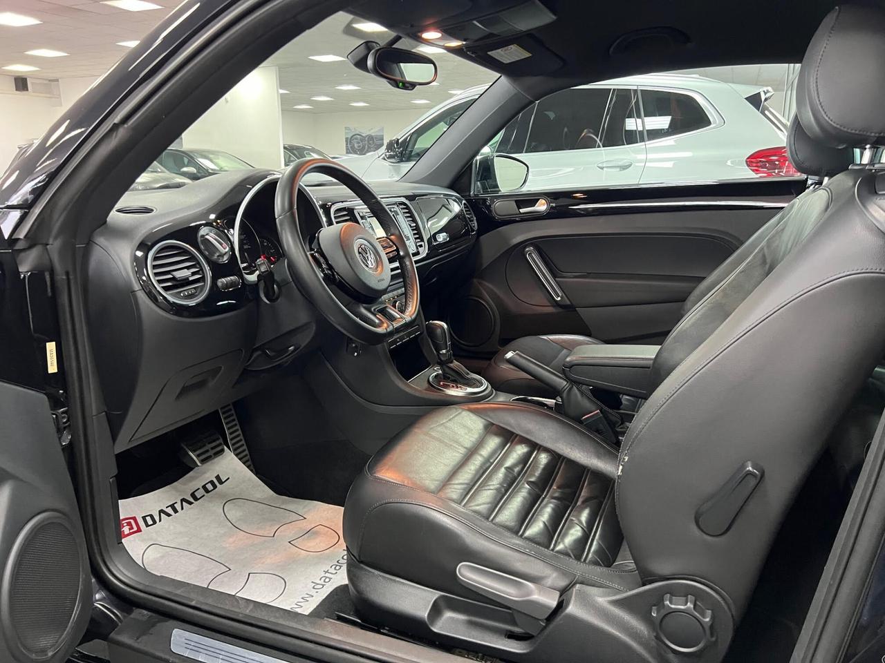 Volkswagen Maggiolino 2.0 tsi Sport dsg