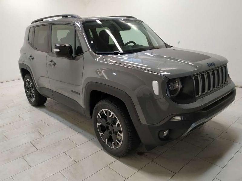 Jeep Renegade 1.3 t4 phev Upland Cross 4xe at6