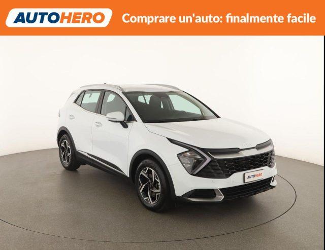 KIA Sportage 1.6 CRDi MHEV Business