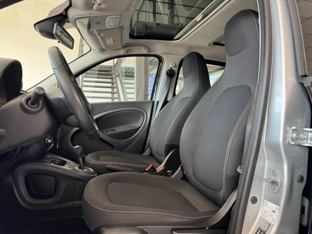 SMART ForFour 70 1.0 twinamic Passion