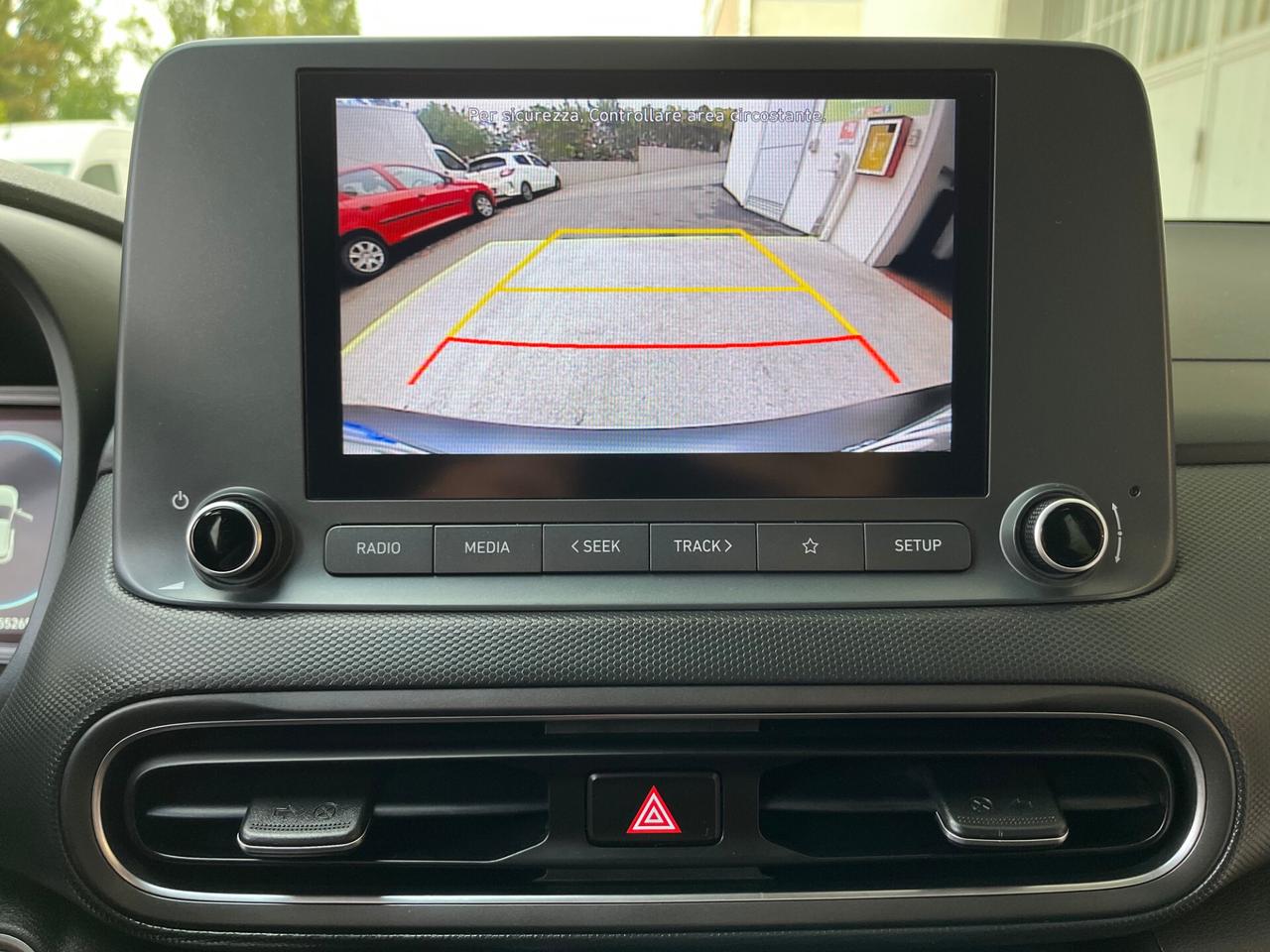 Hyundai Kona 1.6 hev X-line DCT GARANZIA 24 MESI