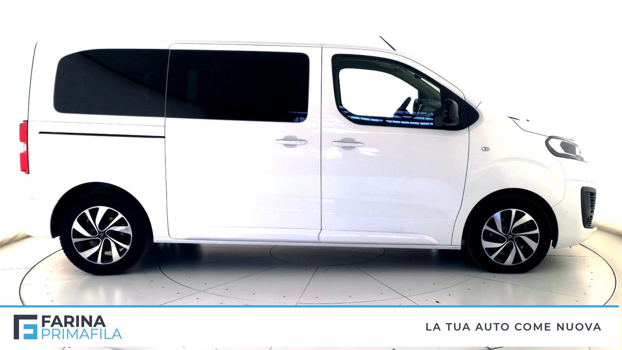 CITROEN Spacetourer 2018 - Spacetourer M 2.0 Bluehdi 150cv S&S Feel E6.2d-Isc