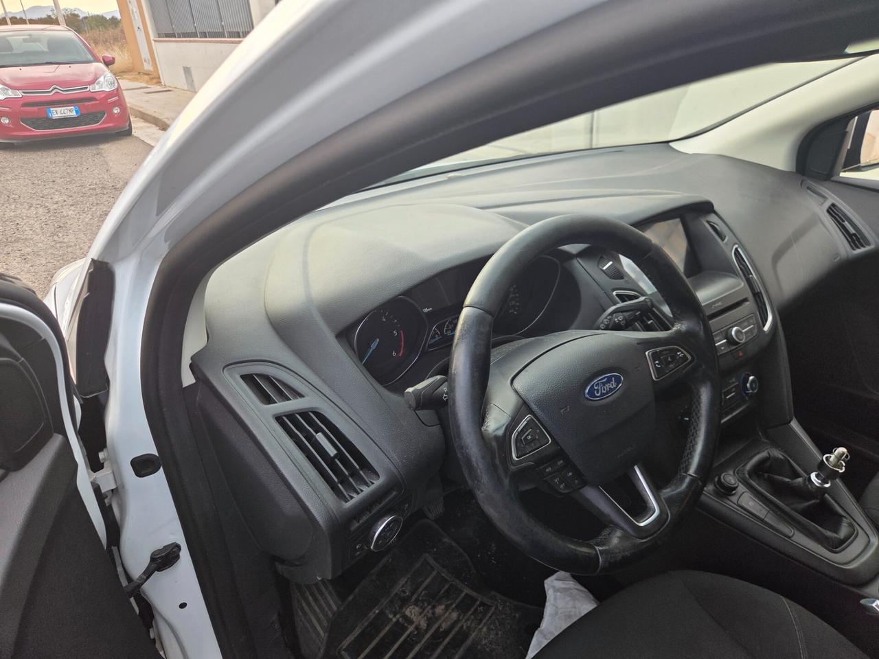 Ford Focus 1.5 TDCi 120 CV Start&Stop SW Plus