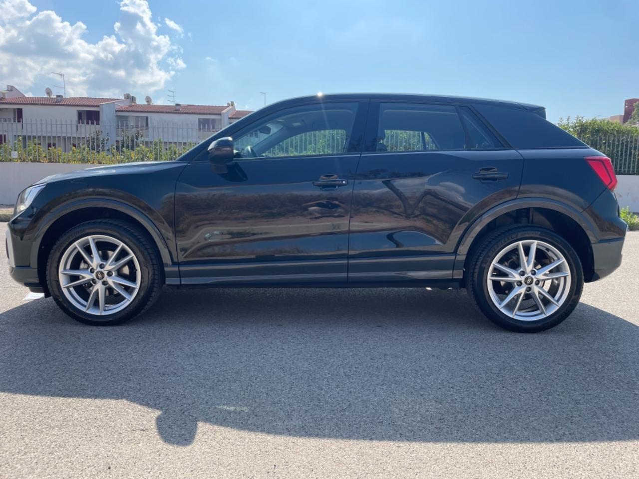 AUDI Q2 30 2.0 TDI Admired S-tronic 116 CV