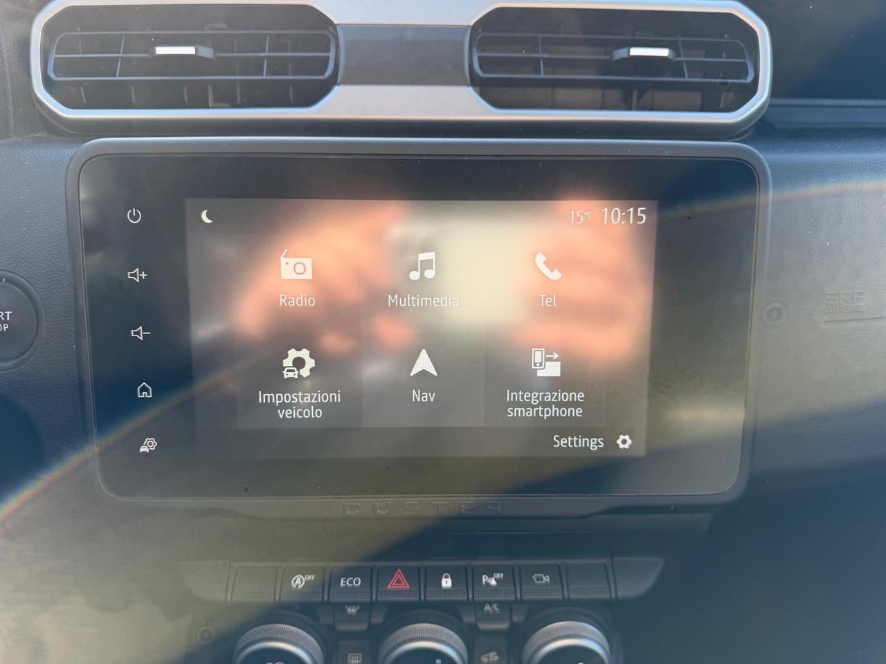 Dacia Duster 1.0 TCe GPL 4x2 Journey